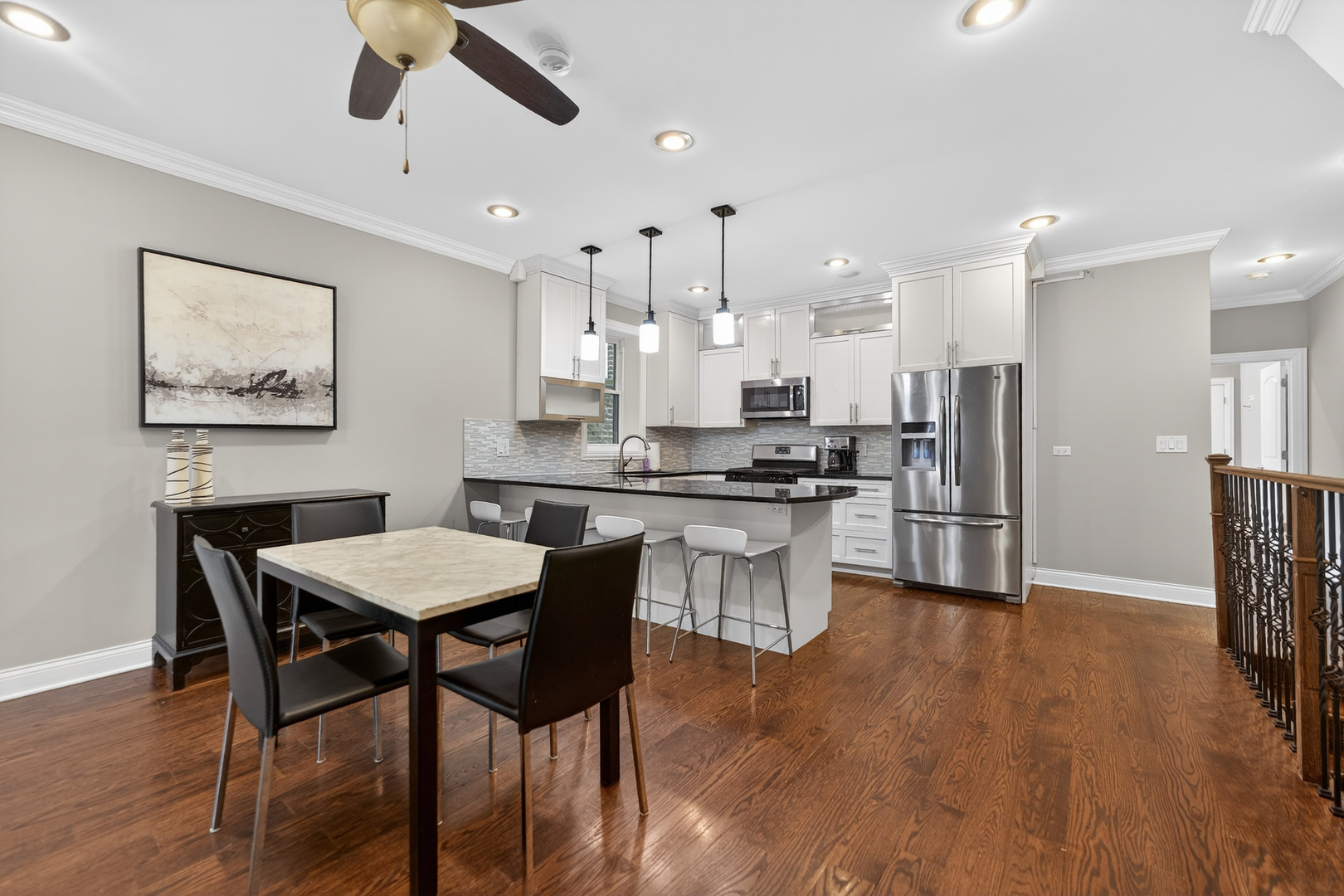 1502 N Artesian Avenue Unit: 1