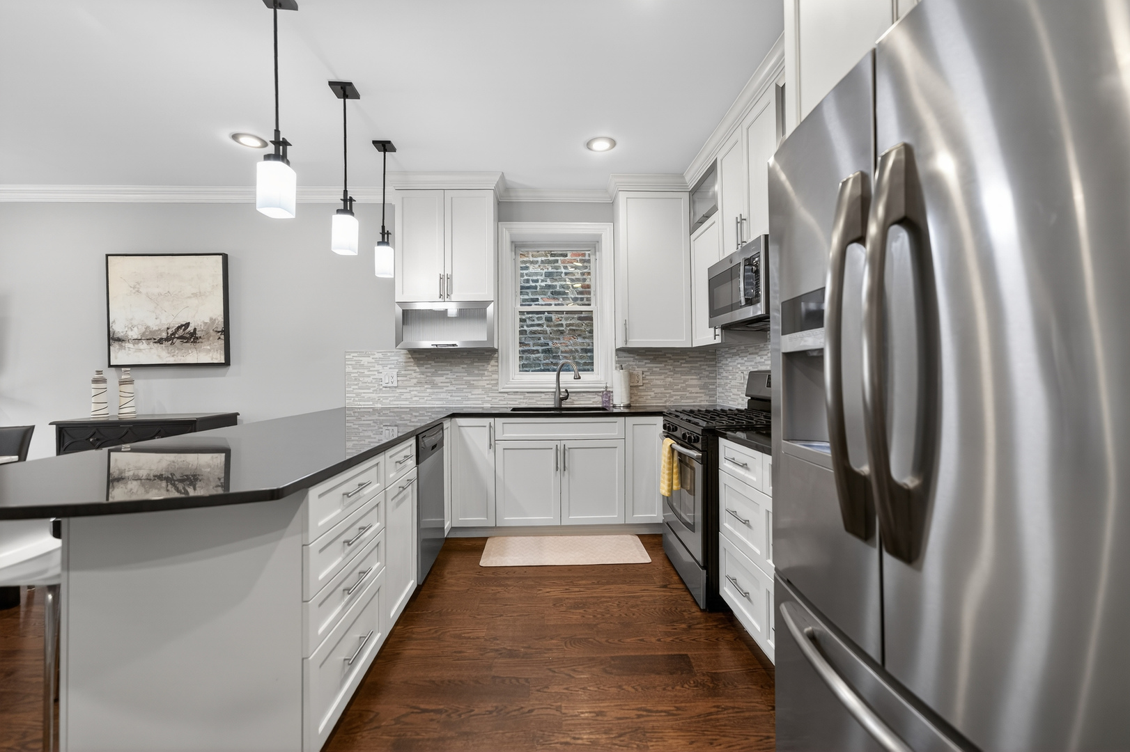 1502 N Artesian Avenue Unit: 1