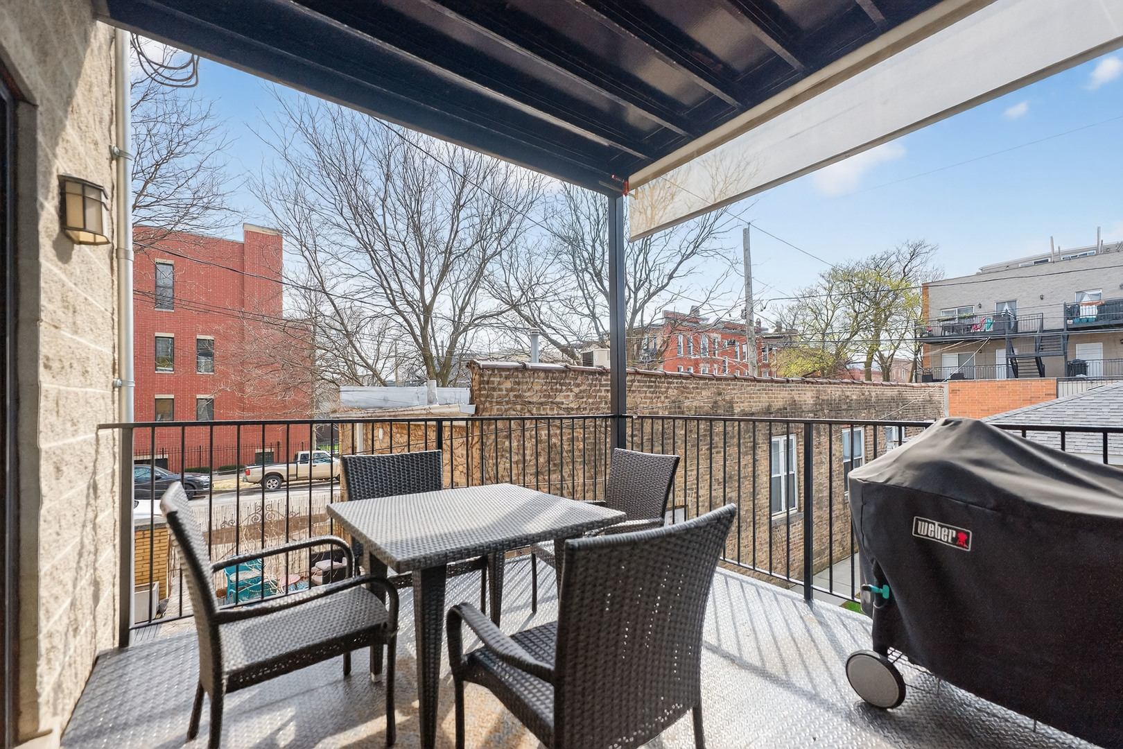1502 N Artesian Avenue Unit: 1