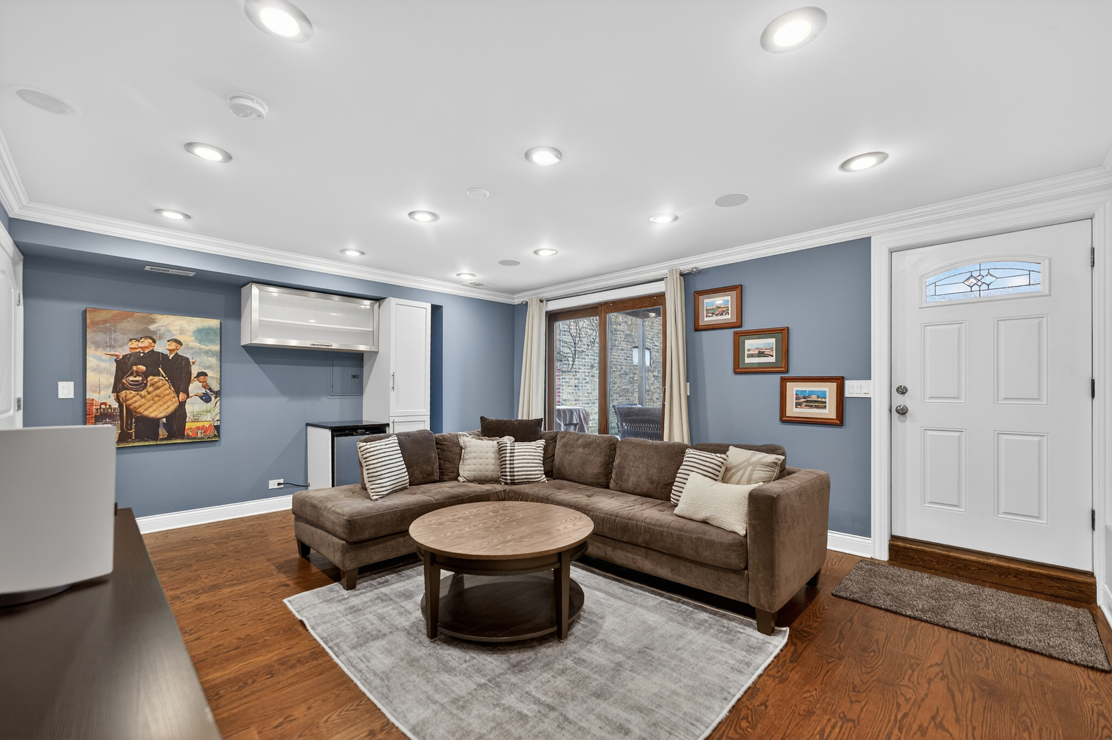 1502 N Artesian Avenue Unit: 1
