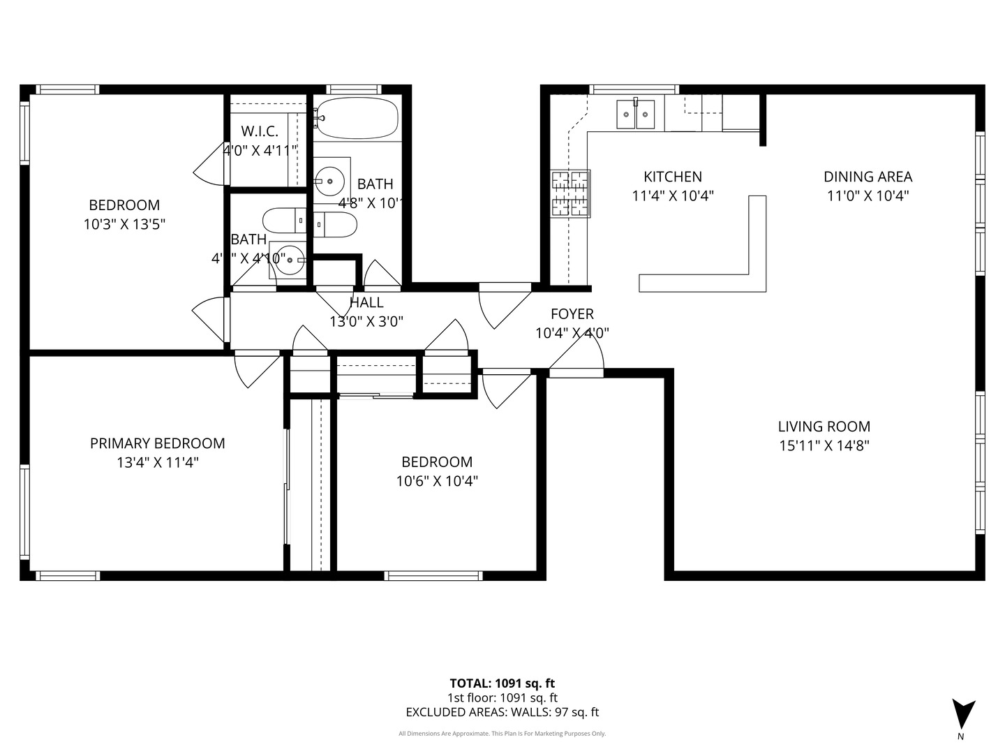 5021 Church Street Unit: 2