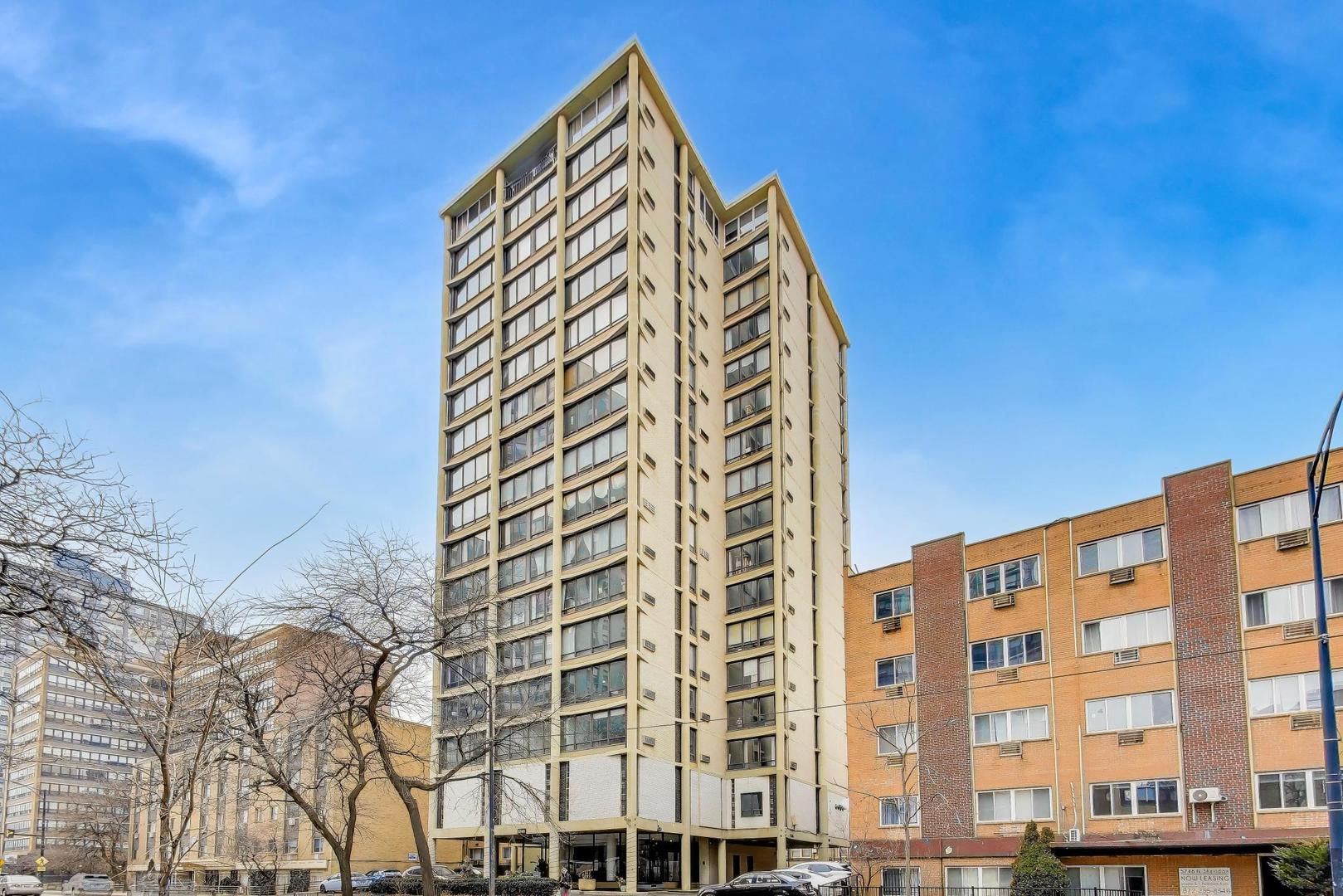 5740 N Sheridan Road Unit: 12E