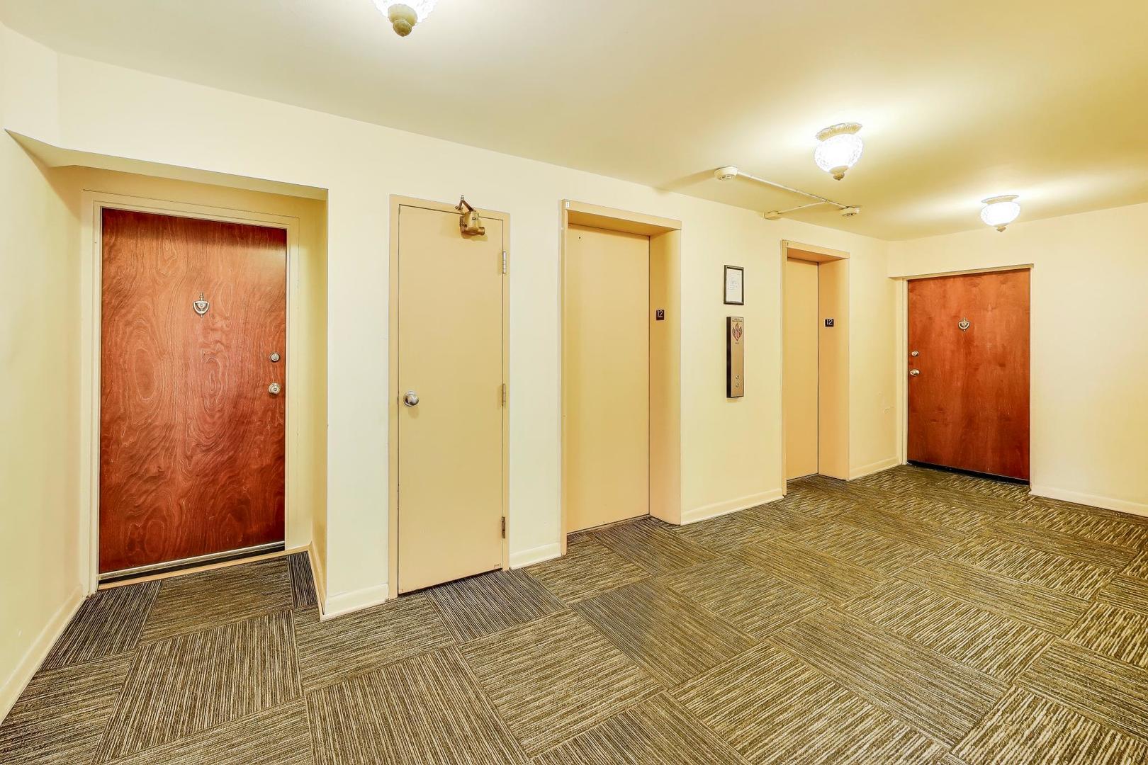 5740 N Sheridan Road Unit: 12E