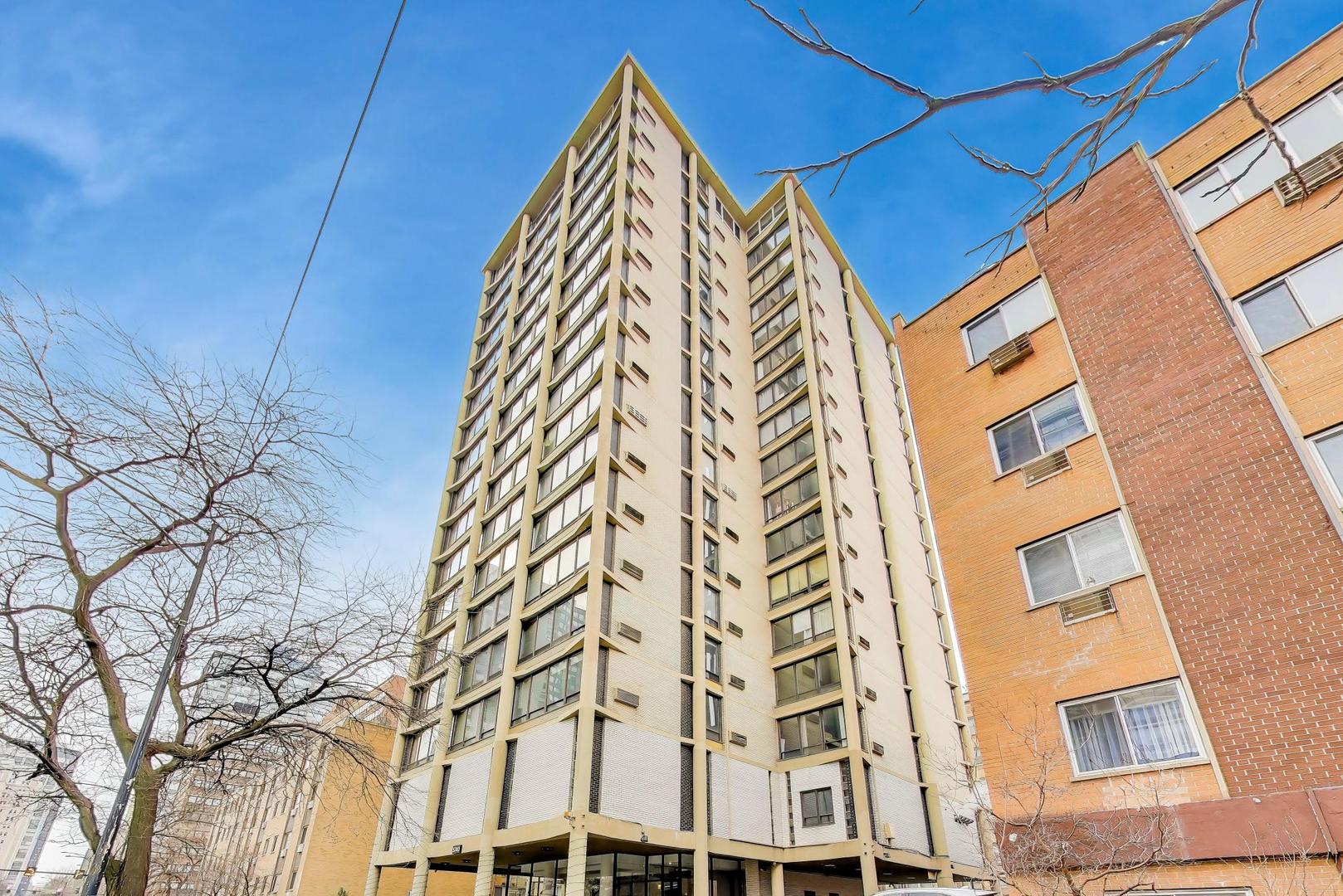 5740 N Sheridan Road Unit: 12E
