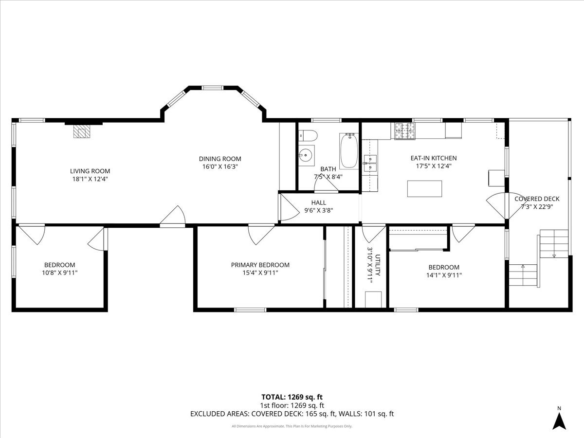 4057 N Damen Avenue Unit: 2