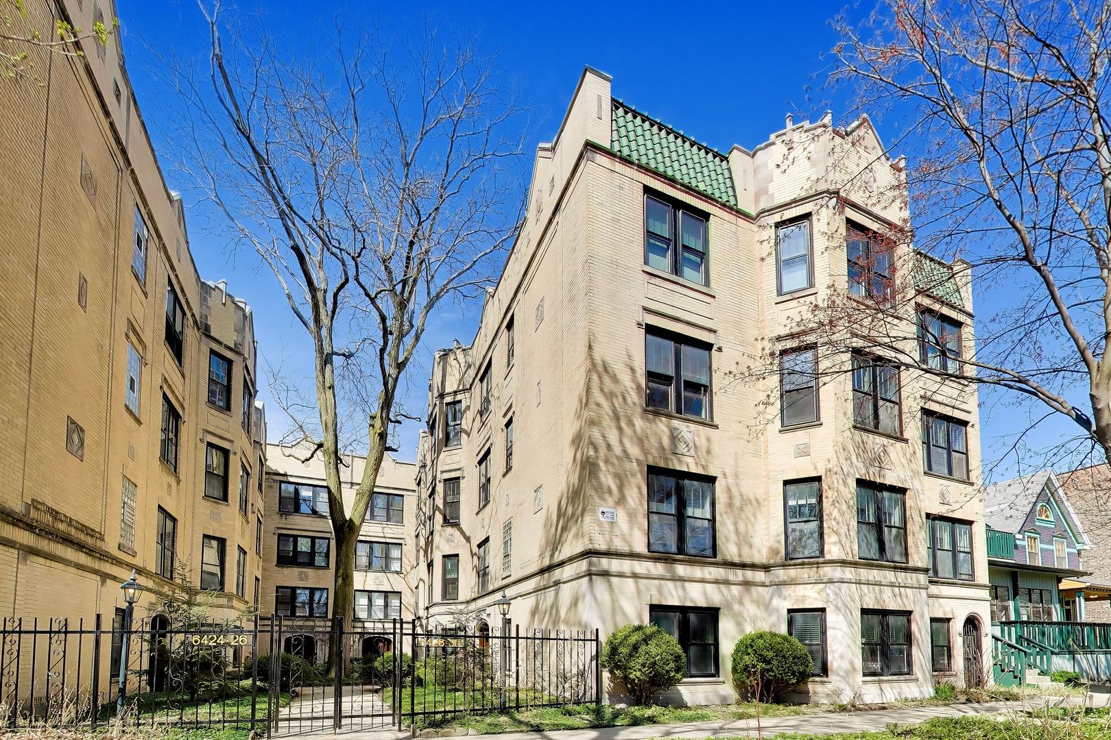 6430 N Glenwood Avenue Unit: 2J