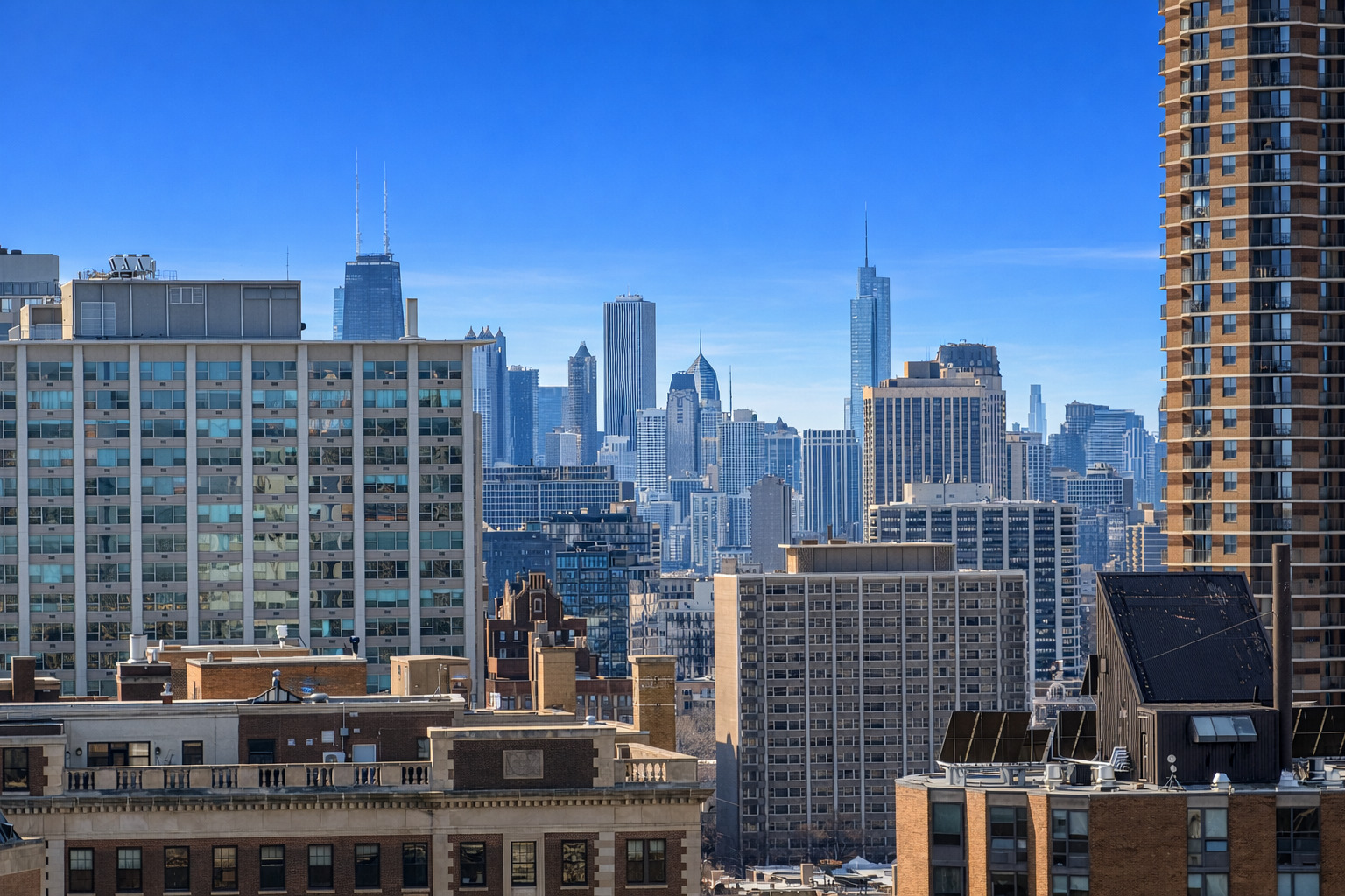 655 W IRVING PARK Road Unit: 2301