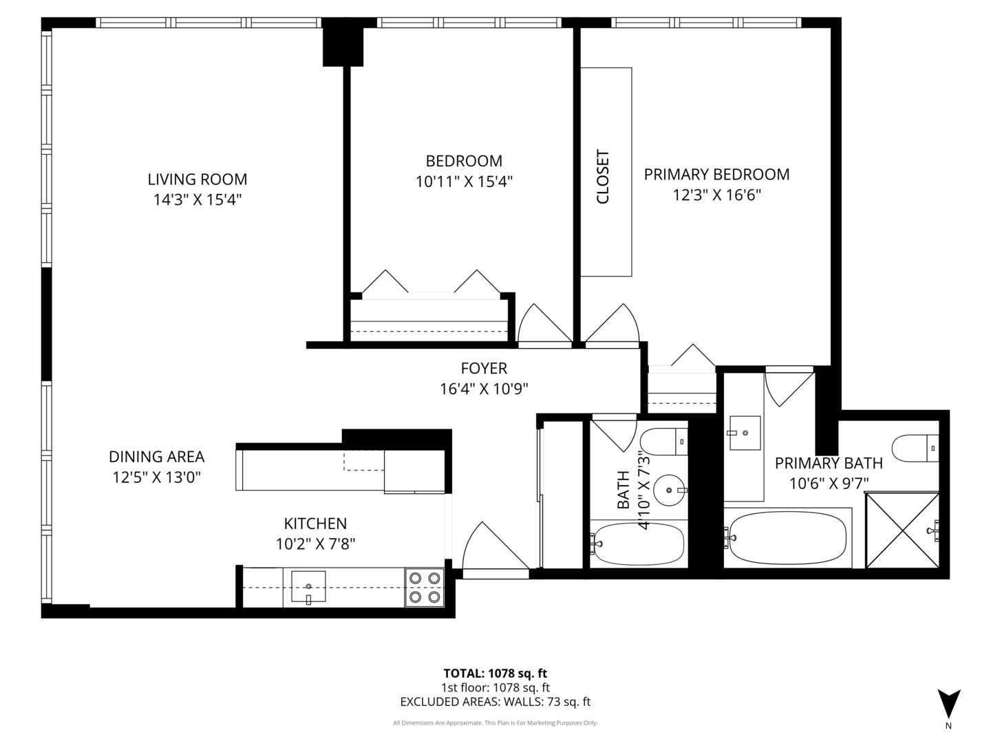 655 W IRVING PARK Road Unit: 2301