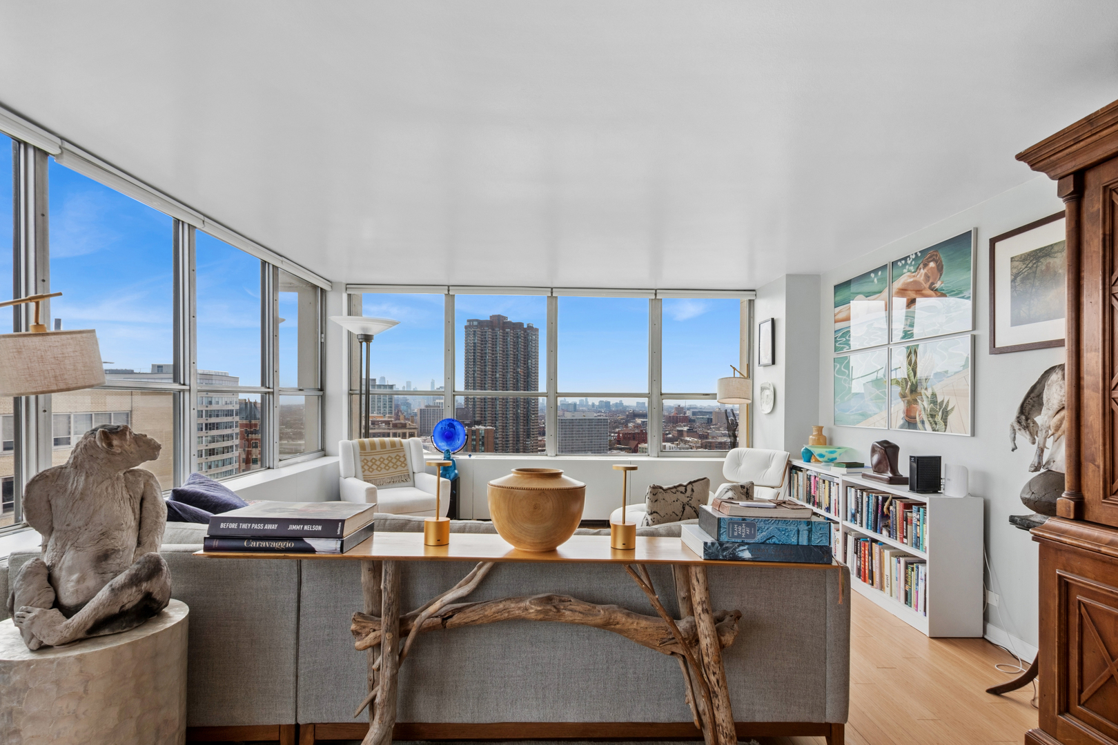 655 W IRVING PARK Road Unit: 2301