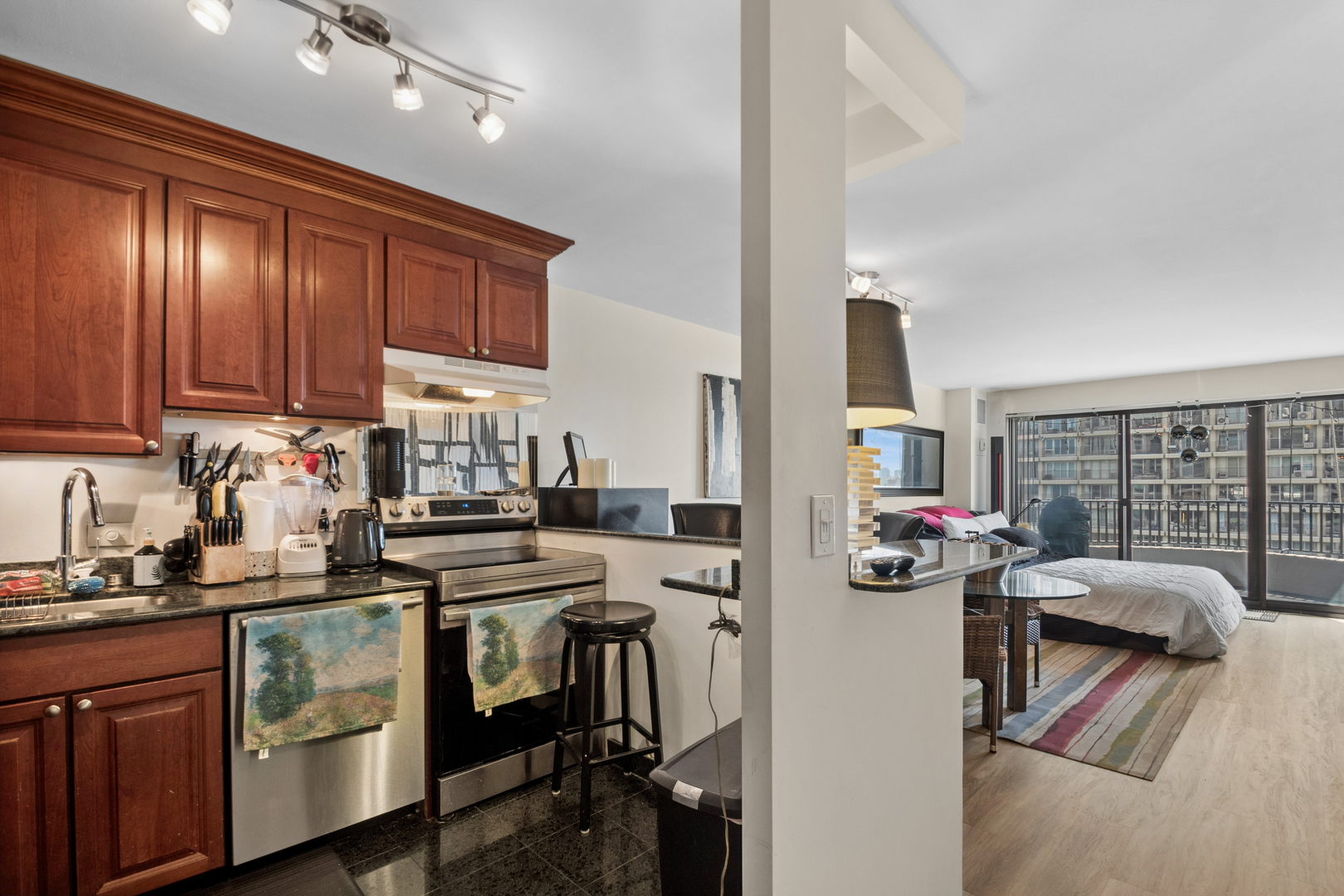 2020 N Lincoln Park West Unit: 8L