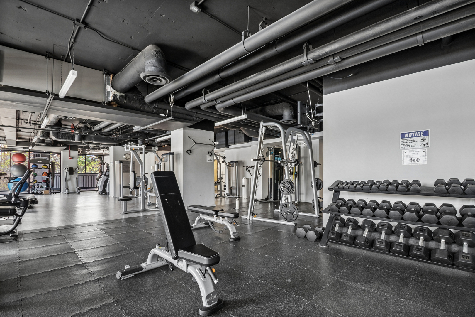 2020 N Lincoln Park West Unit: 8L