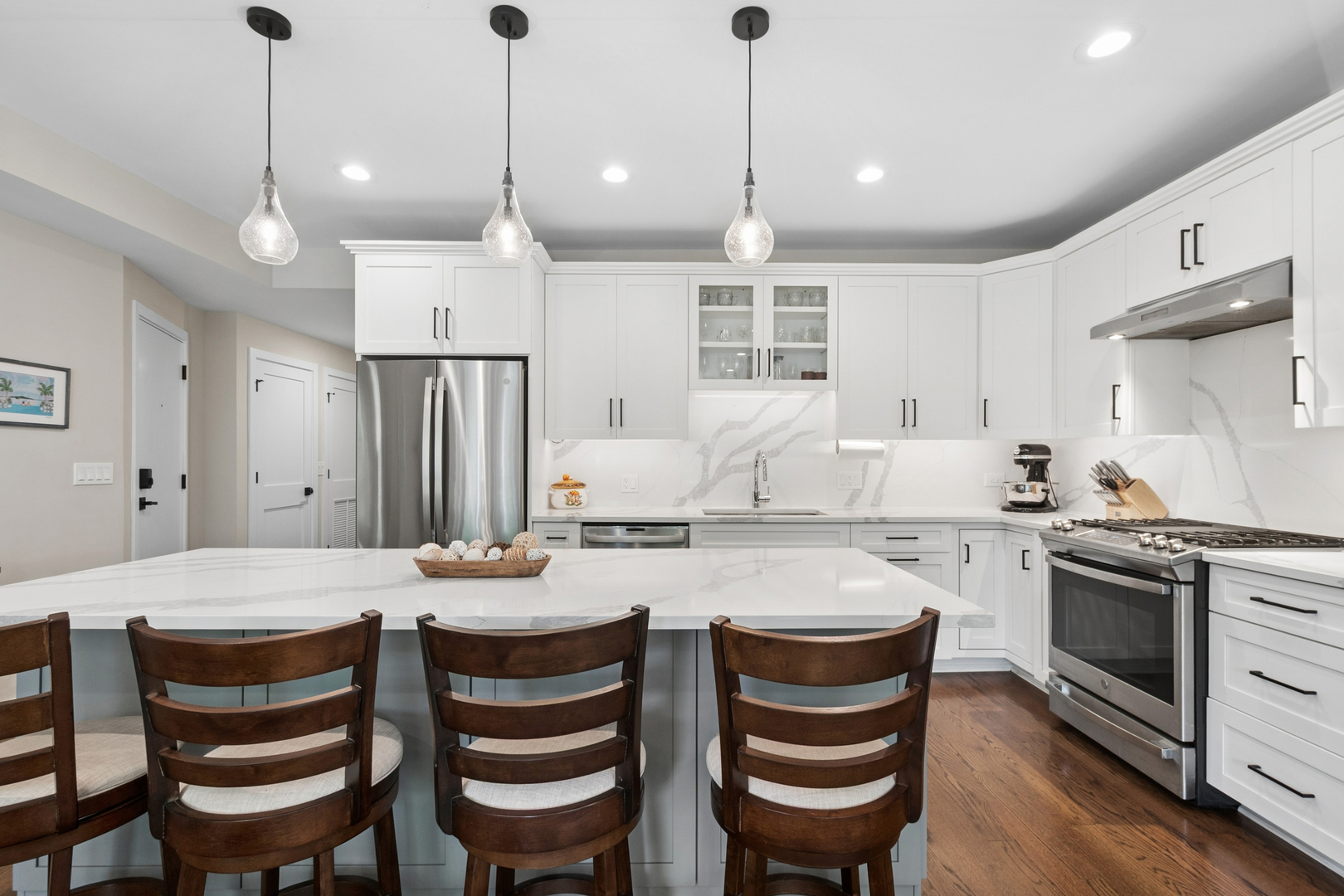 4844 N Hoyne Avenue Unit: 2N