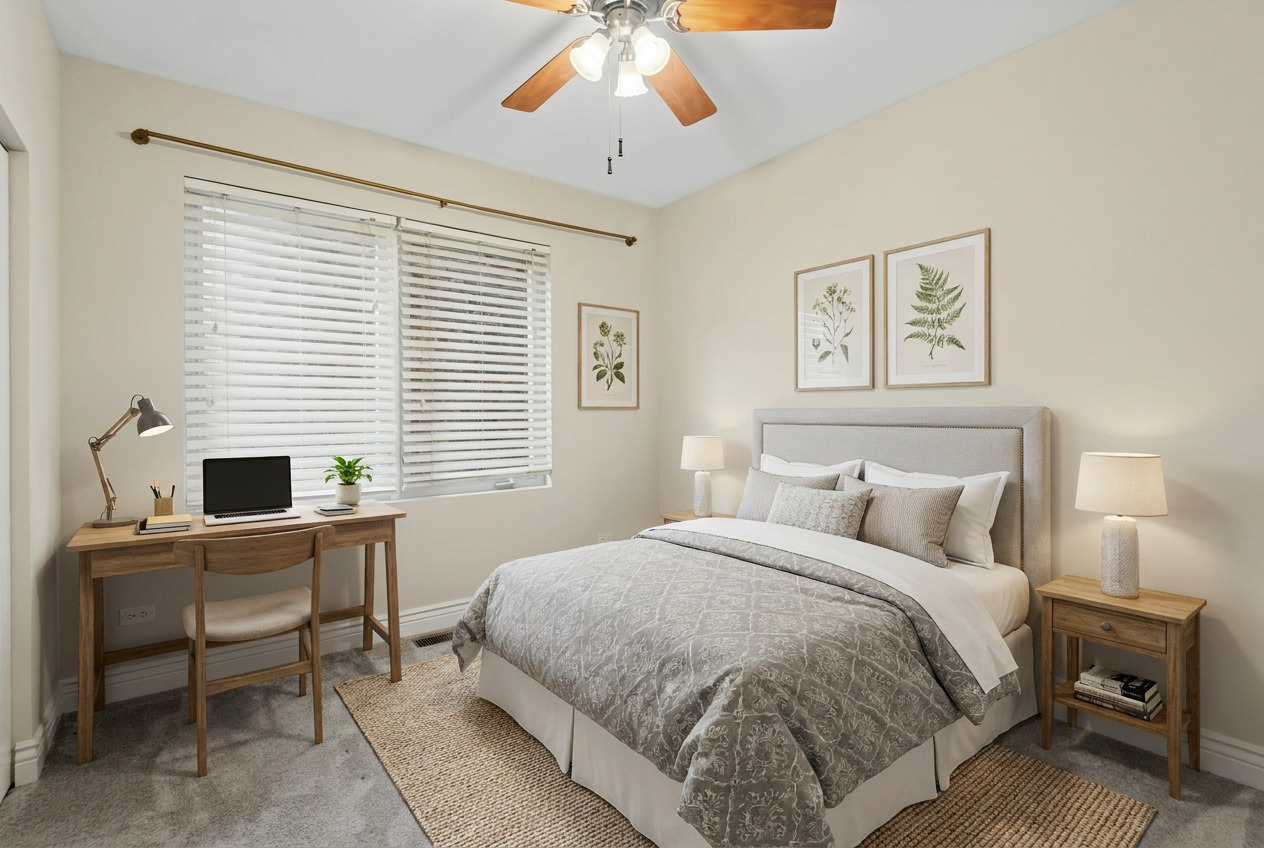 2206 W MONROE Street Unit: 2