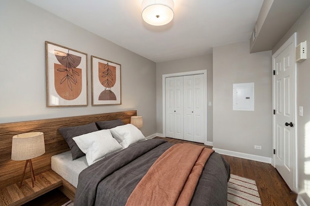 1531 W Rosemont Avenue Unit: 2N