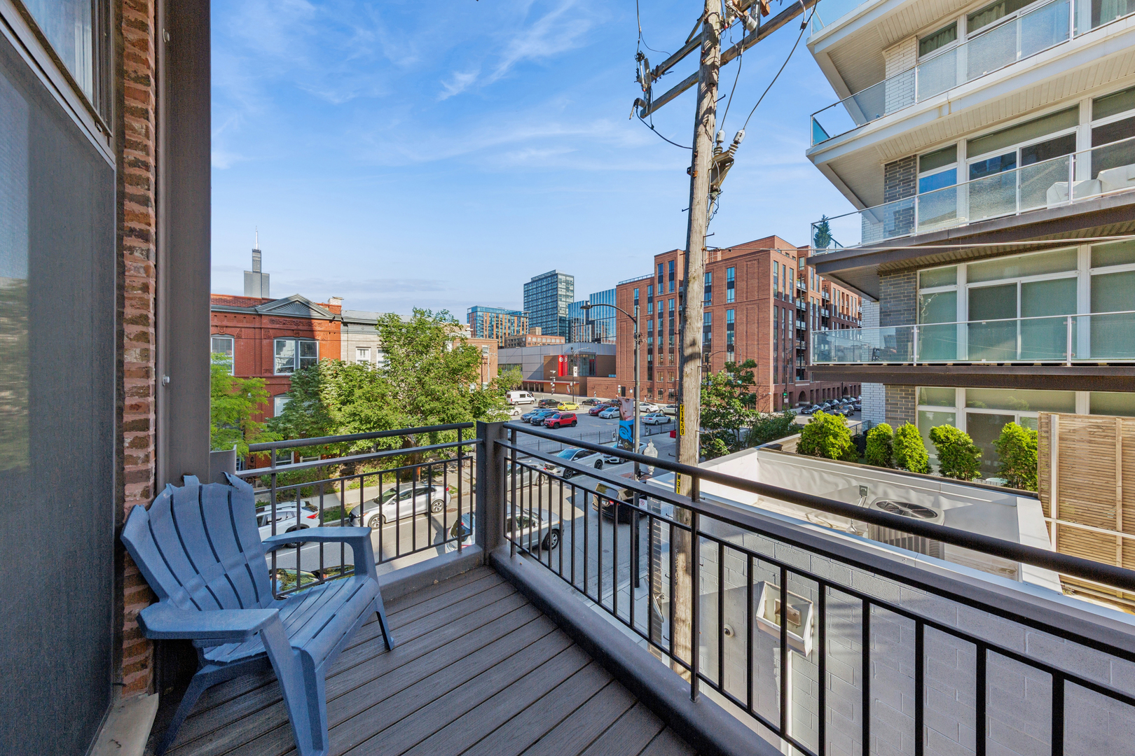 222 S RACINE Avenue Unit: 205