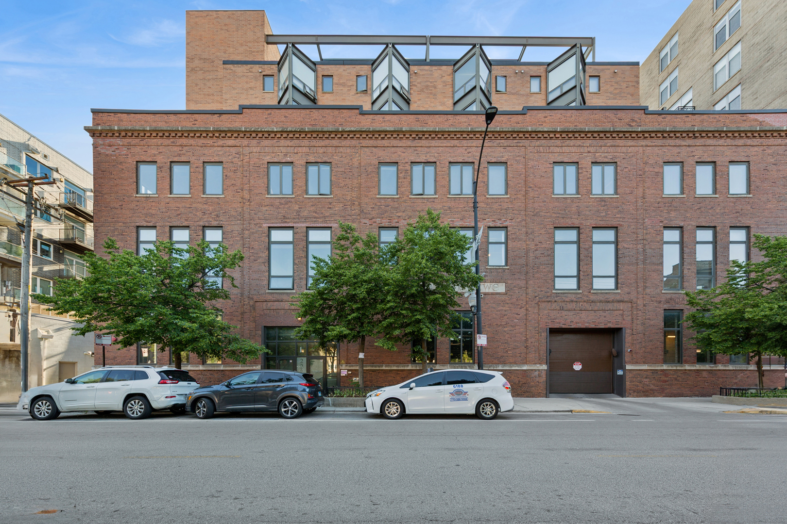 222 S RACINE Avenue Unit: 205