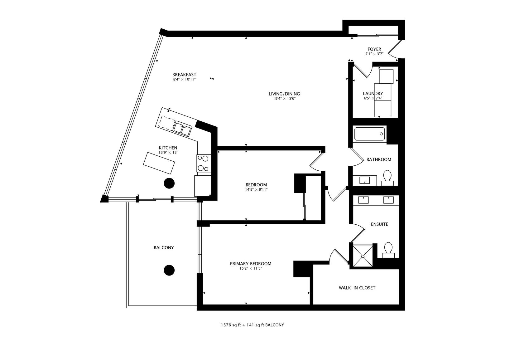 1580 sherman Avenue Unit: PH6