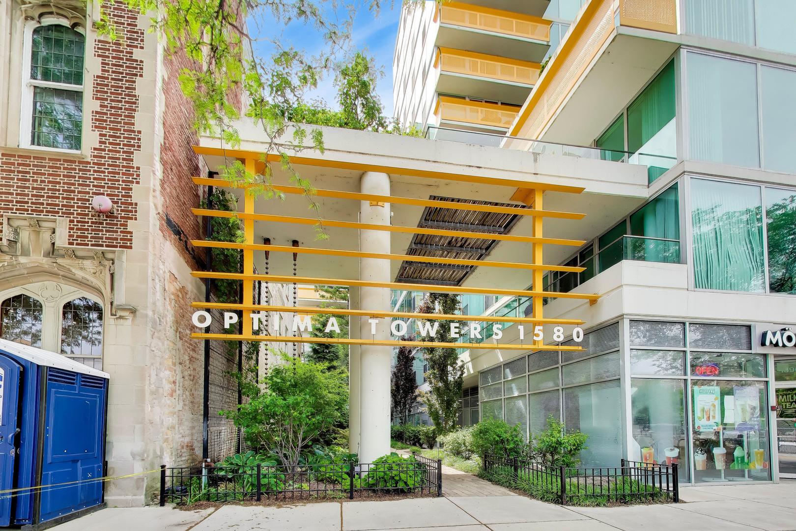 1580 sherman Avenue Unit: PH6