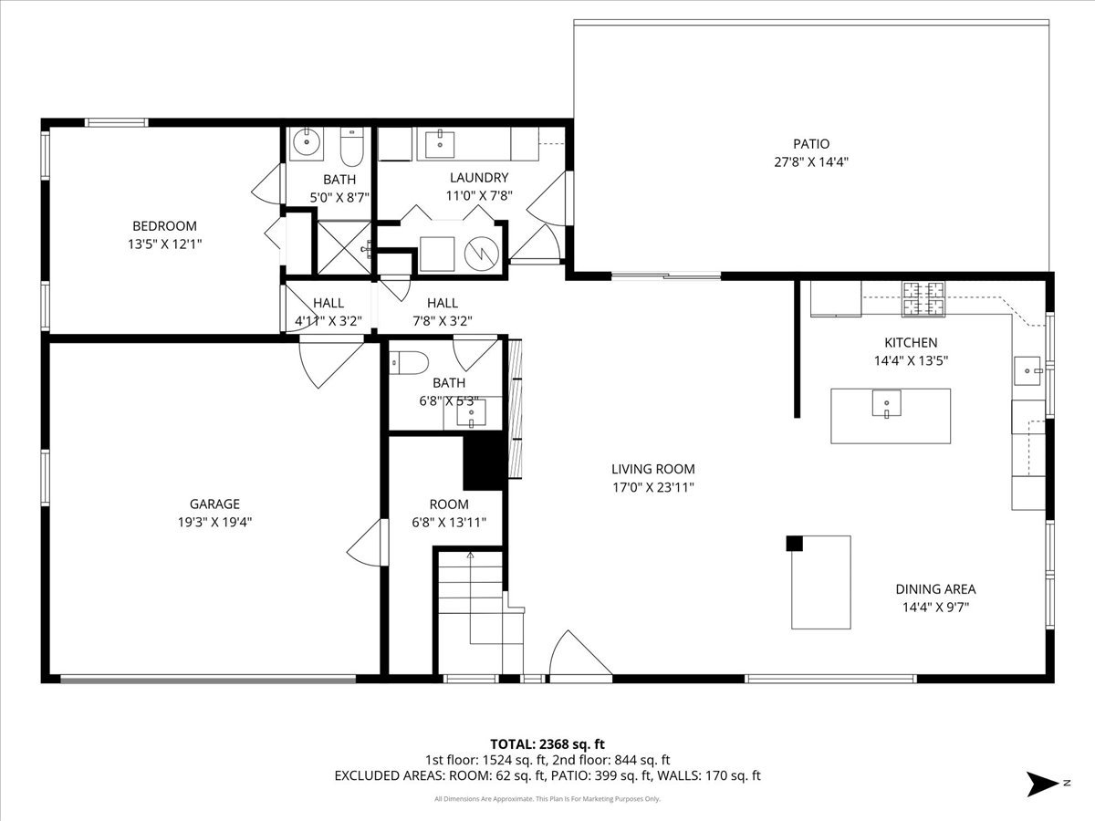 1370 Northmoor Court