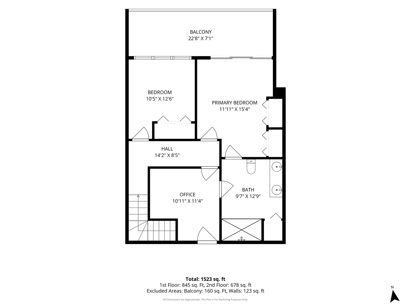 1215 W GUNNISON Street Unit: 313