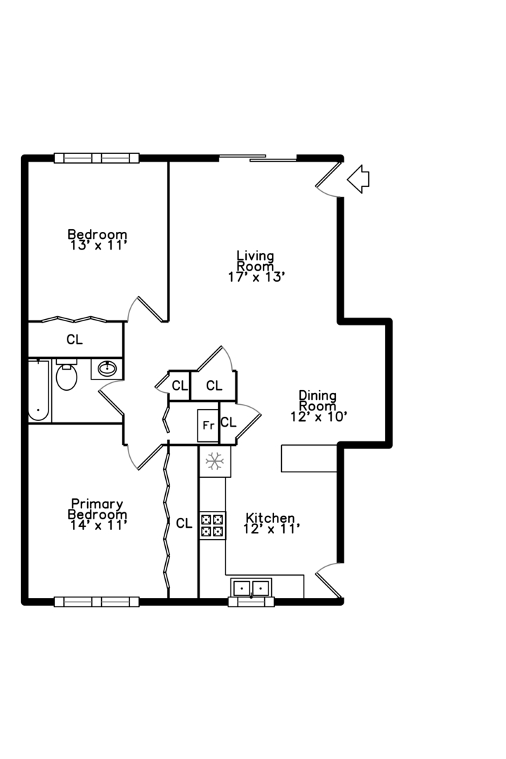 9446 Bay Colony Drive Unit: 1S
