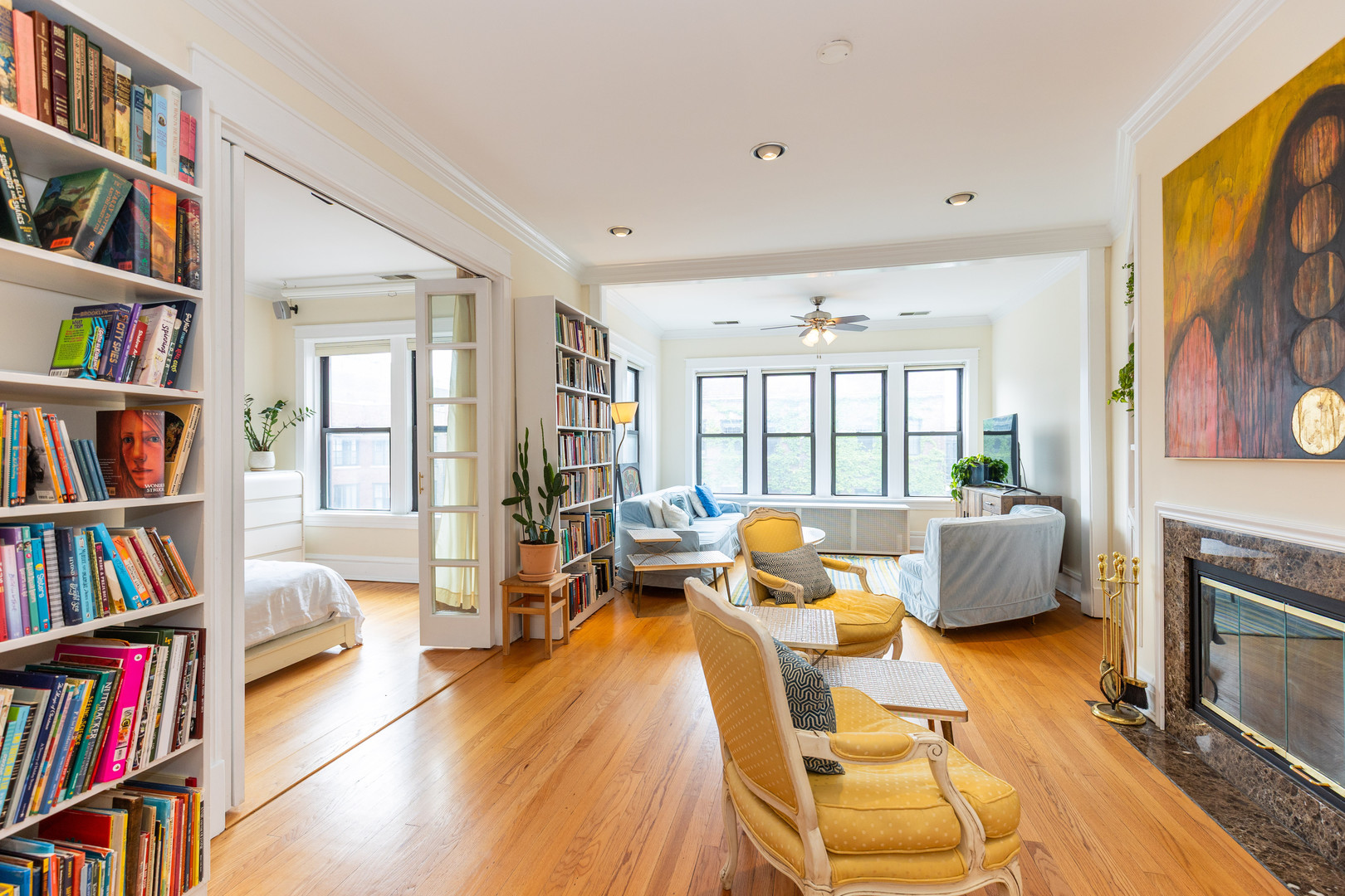 560 W Roscoe Street Unit: 3E