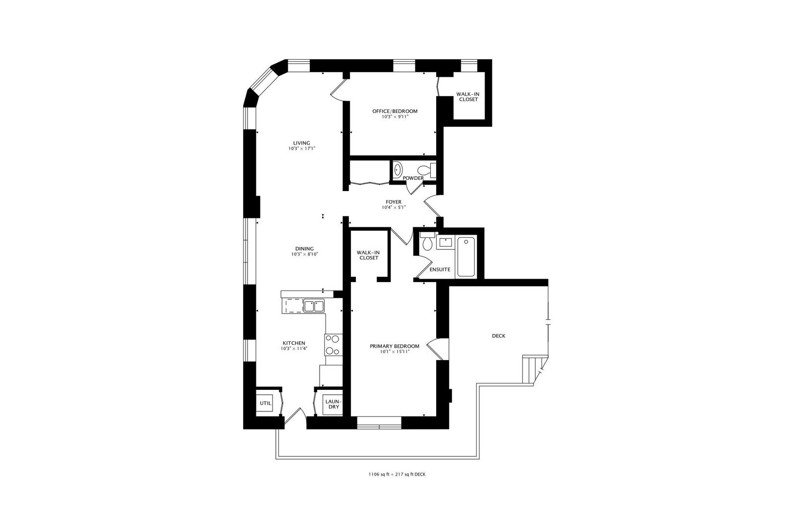 2601 N Hamlin Avenue Unit: 3