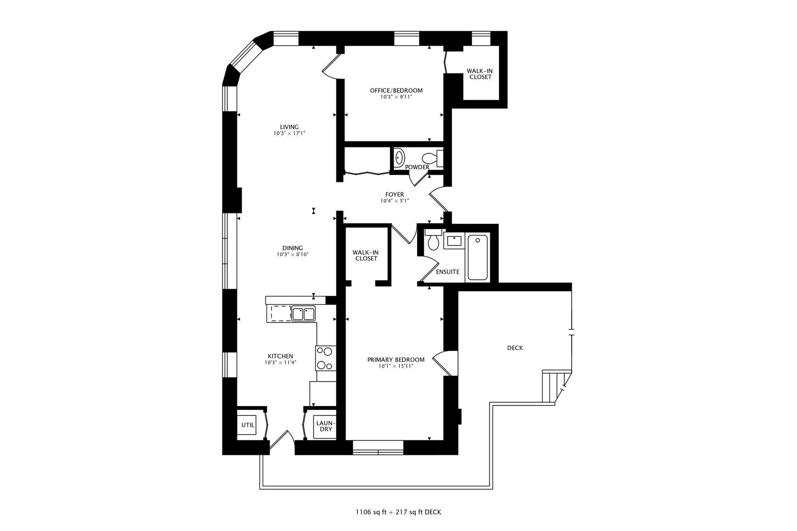 2601 N Hamlin Avenue Unit: 3
