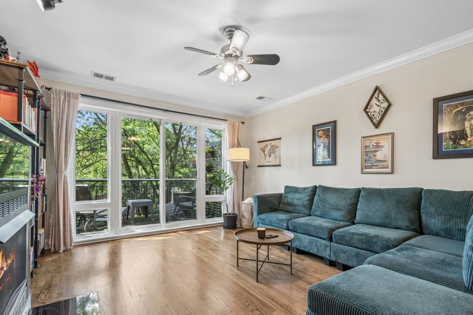 1514 W Pratt Boulevard Unit: 3B