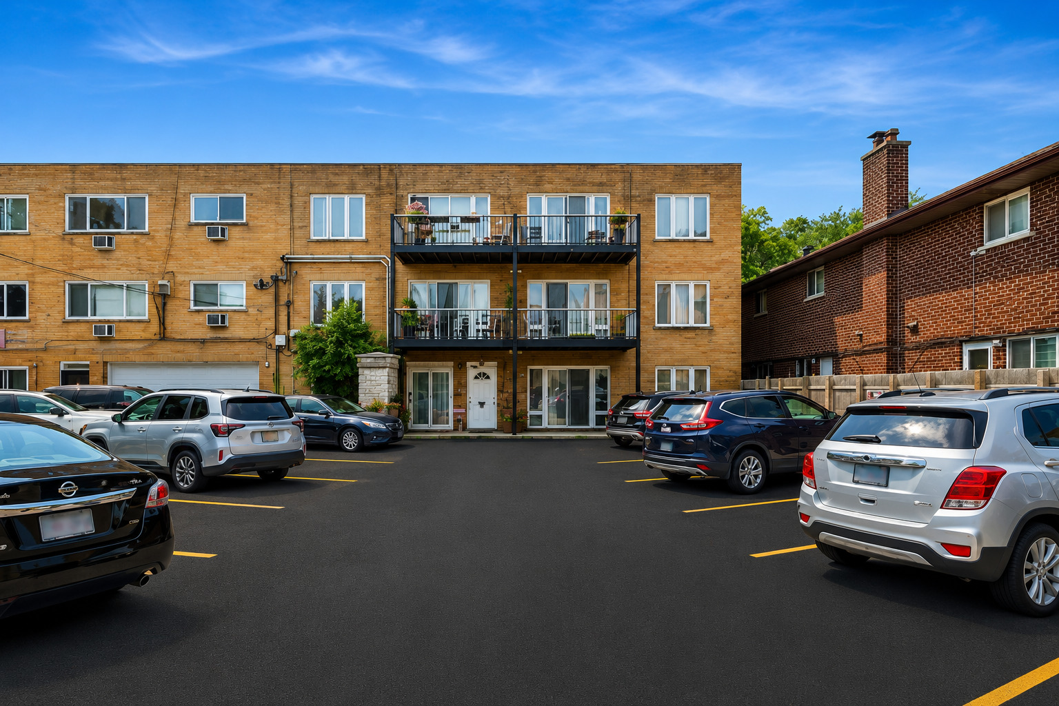 1514 W Pratt Boulevard Unit: 3B