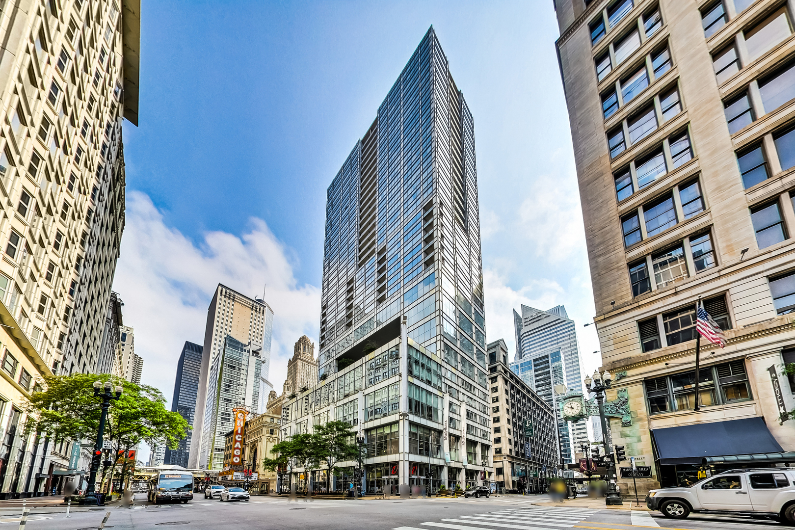 8 E Randolph Street Unit: 1602