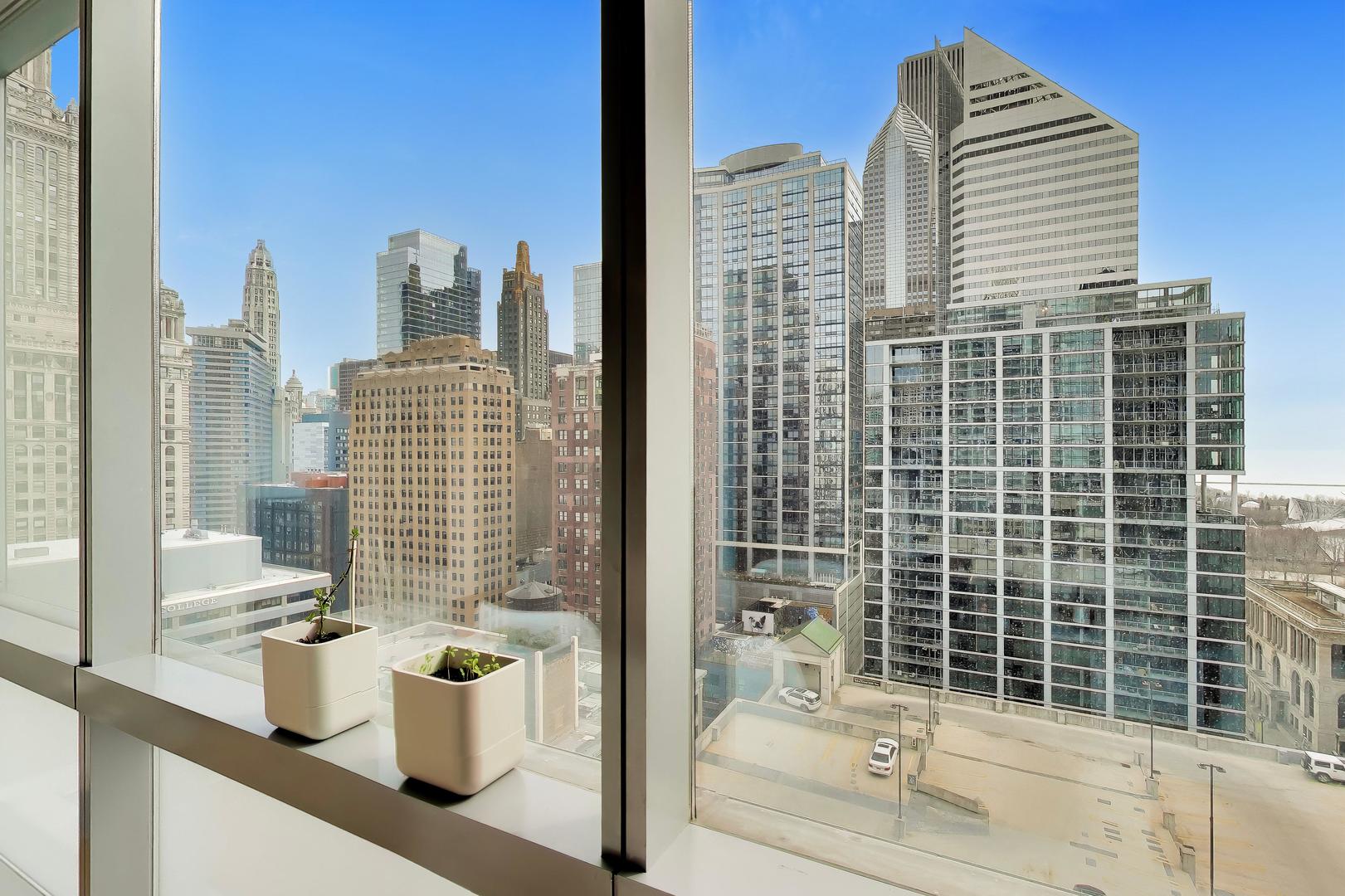 8 E Randolph Street Unit: 1602