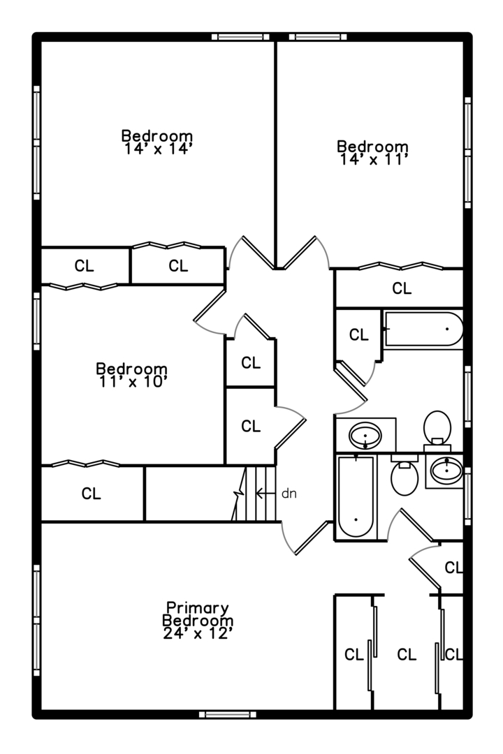 5 S Donald Avenue