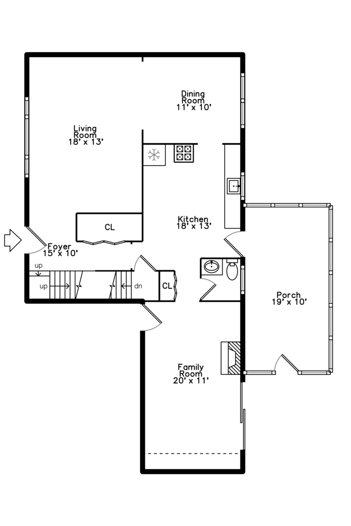 5 S Donald Avenue