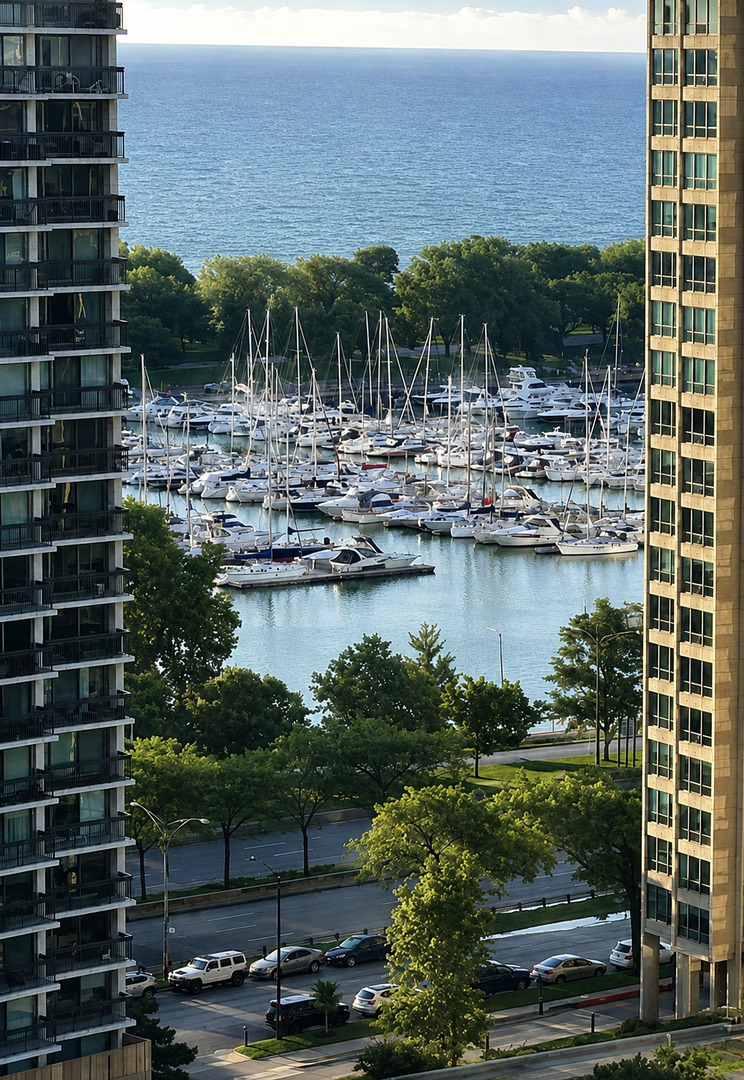 555 W Cornelia Avenue Unit: 2012