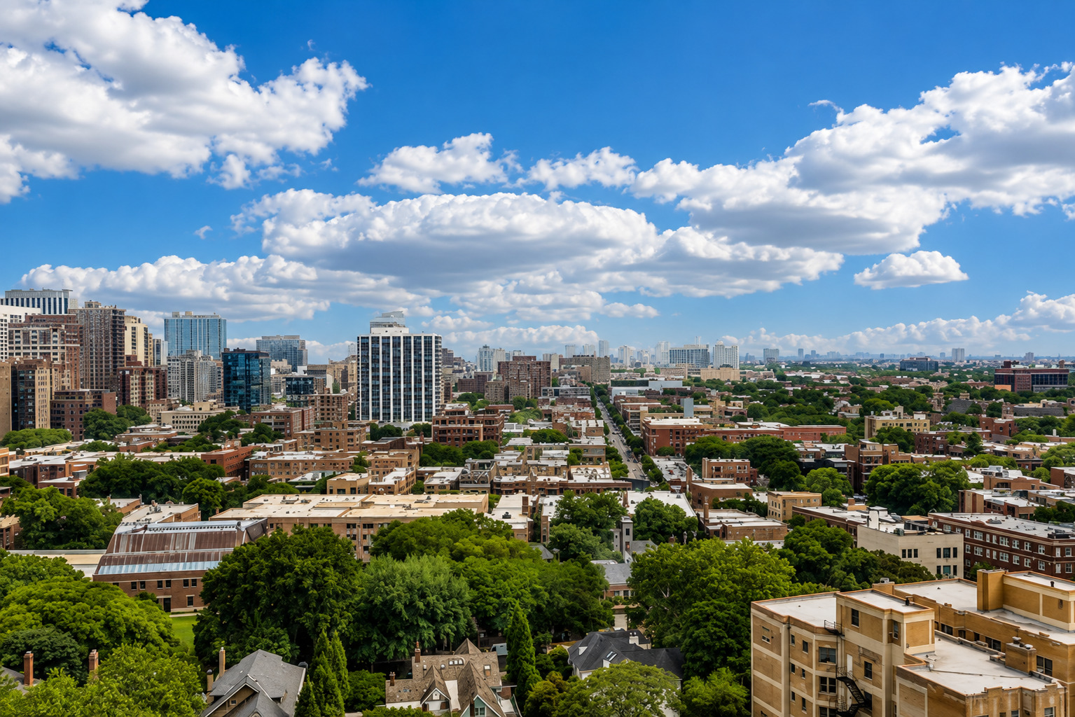 555 W Cornelia Avenue Unit: 2012