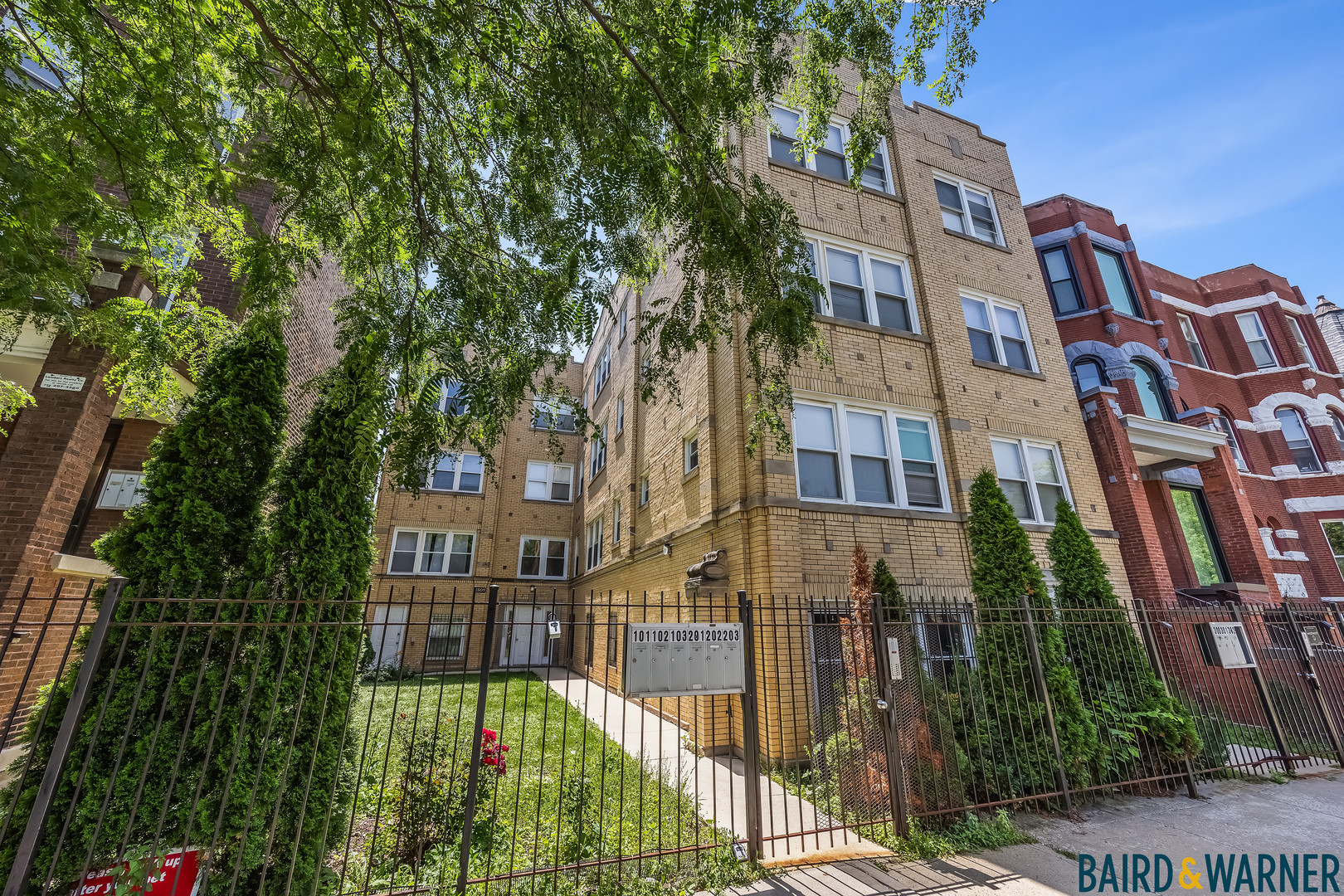 2809 W WASHINGTON Boulevard Unit: 103