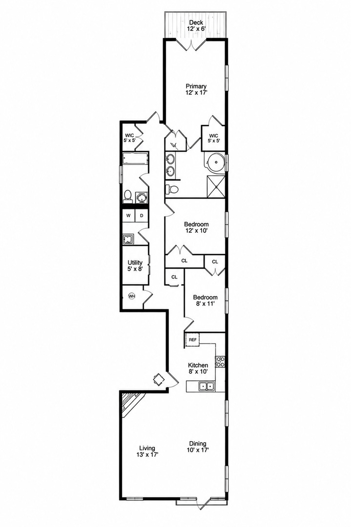 5006 N WESTERN Avenue Unit: 2