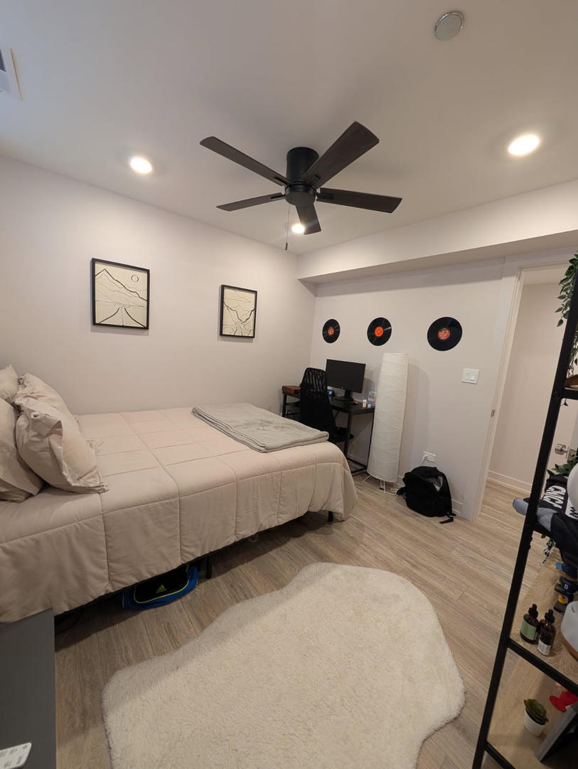 3144 N Leavitt Street Unit: GARDEN