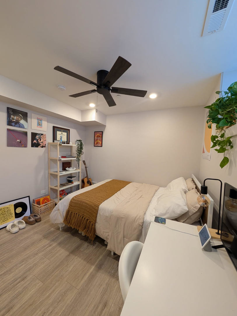 3144 N Leavitt Street Unit: GARDEN