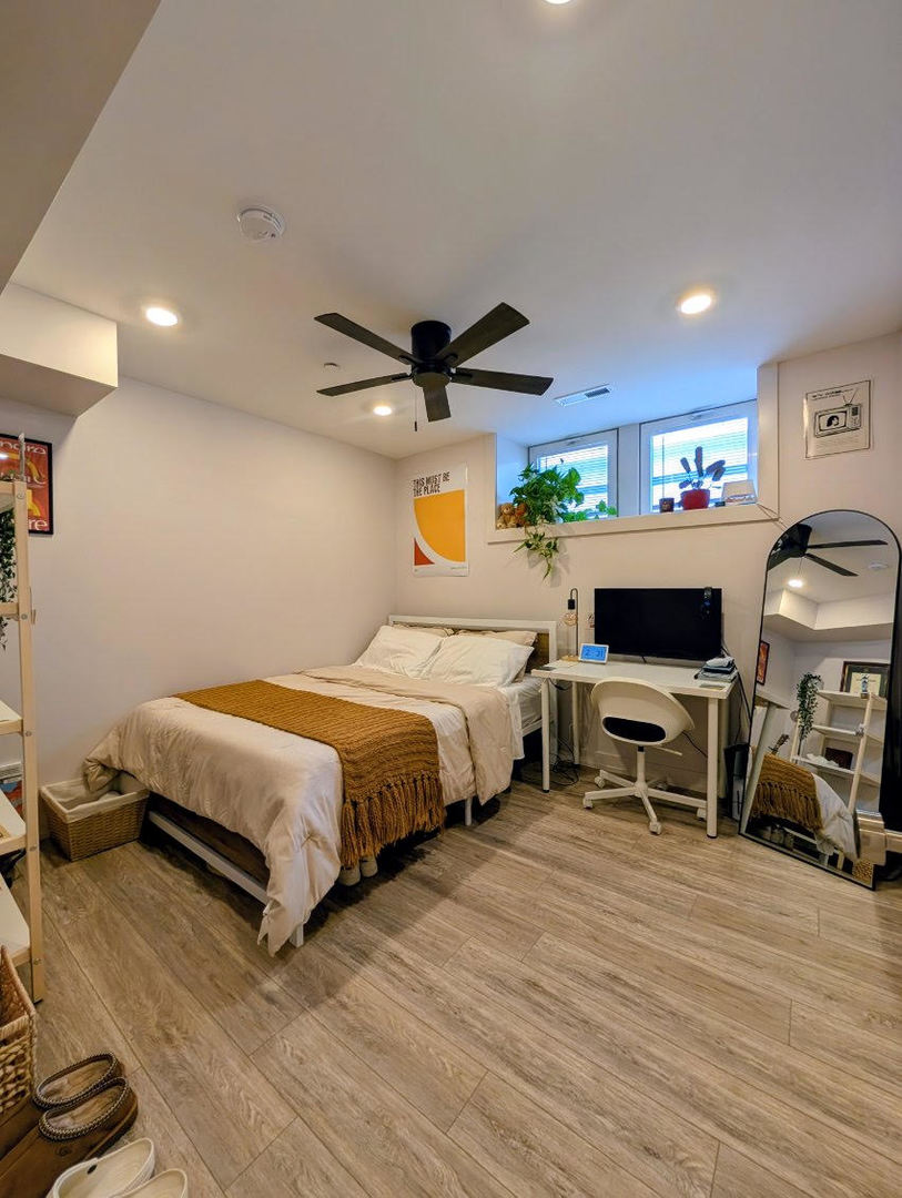 3144 N Leavitt Street Unit: GARDEN