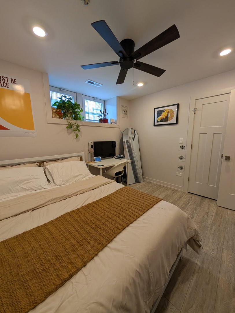 3144 N Leavitt Street Unit: GARDEN