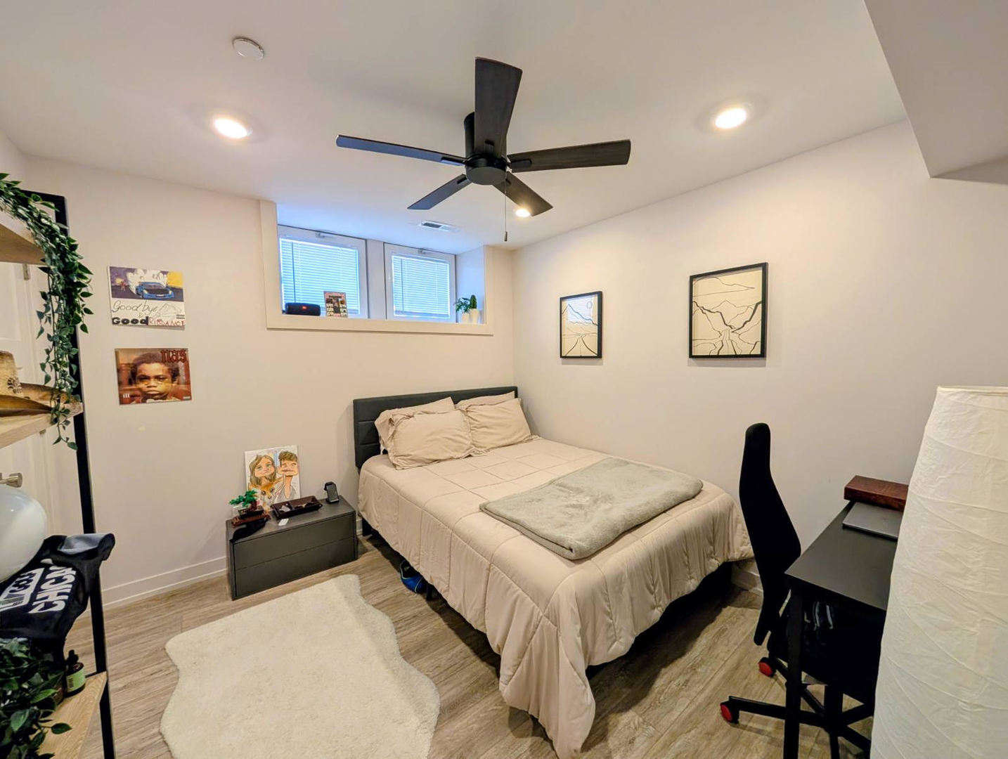 3144 N Leavitt Street Unit: GARDEN