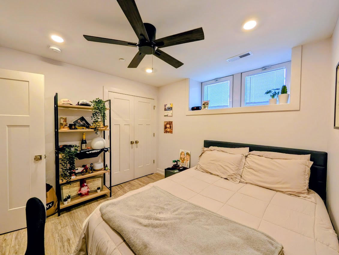 3144 N Leavitt Street Unit: GARDEN