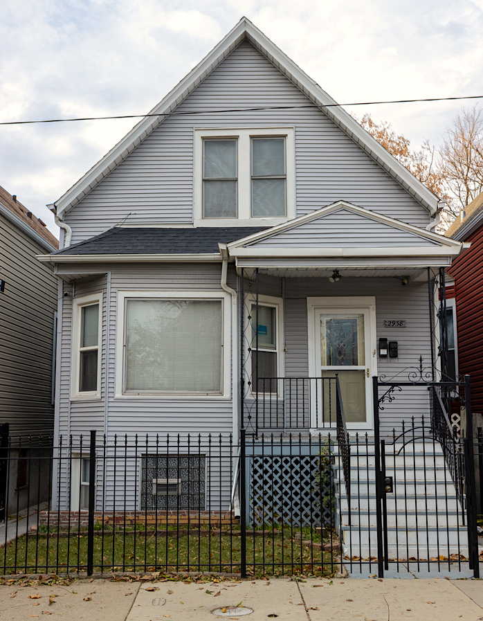 2938 N Dawson Avenue Unit: 1
