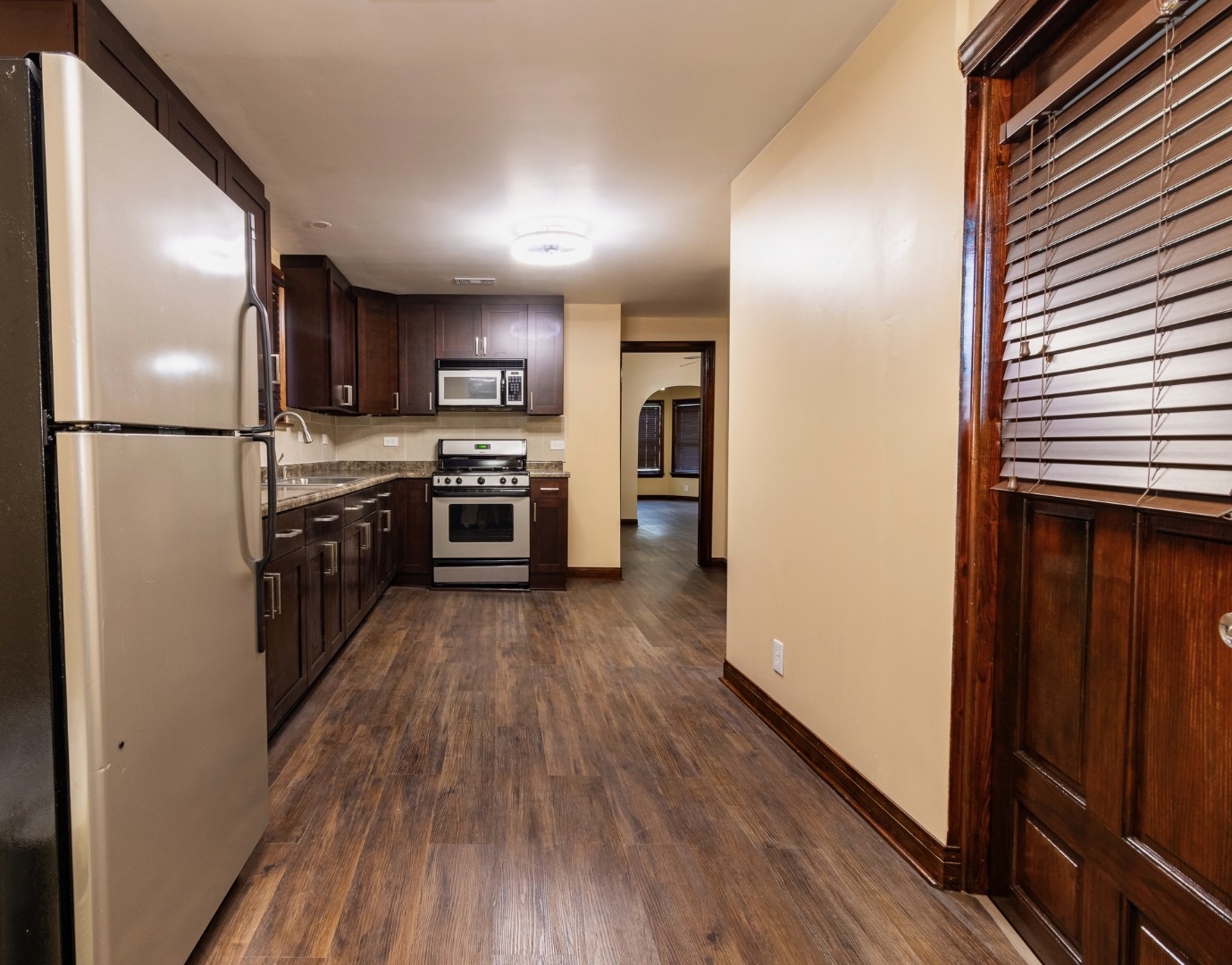 2938 N Dawson Avenue Unit: 1