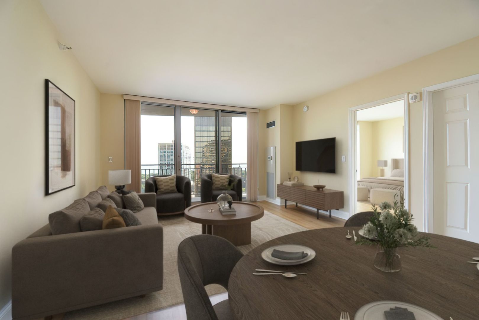 807 DAVIS Street Unit: 1610