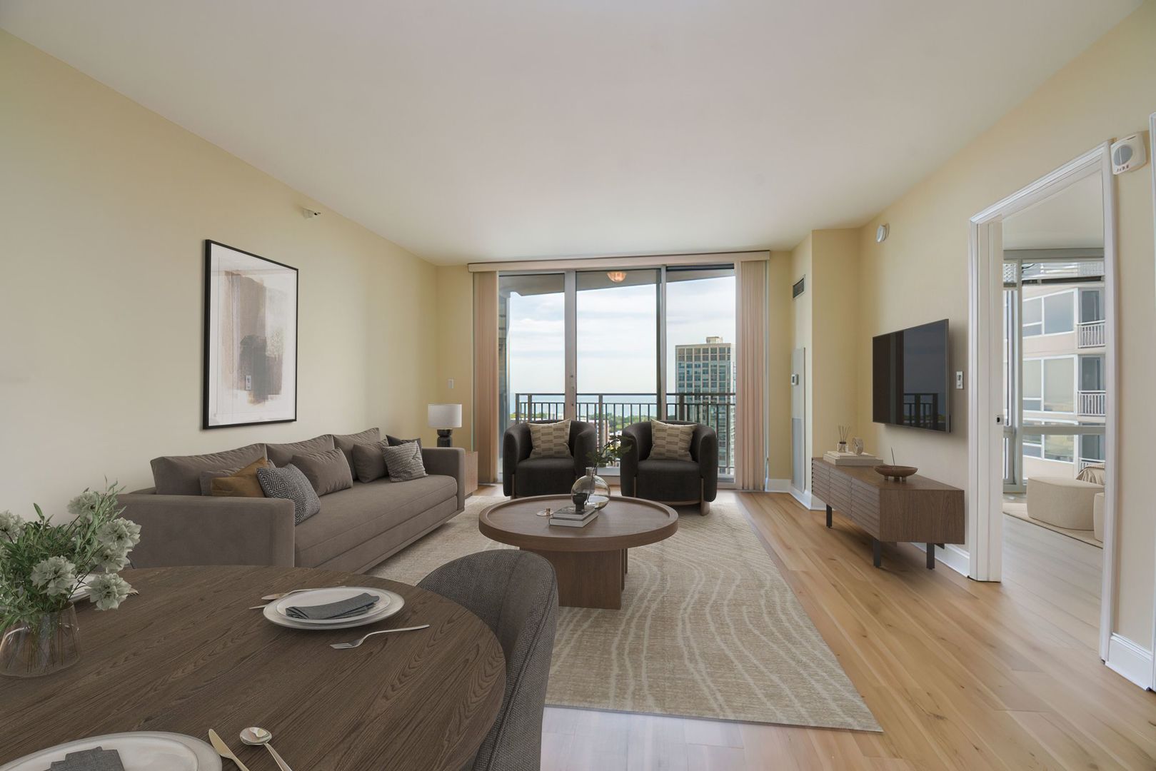 807 DAVIS Street Unit: 1610
