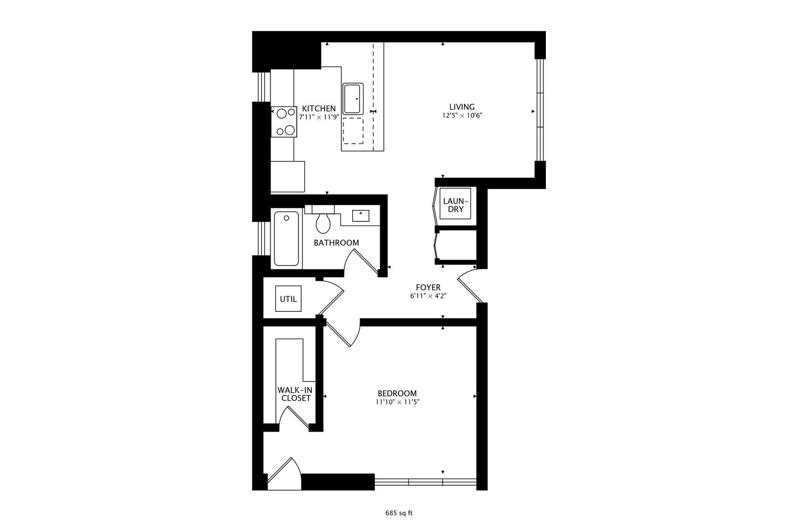 1427 W Elmdale Avenue Unit: 2B