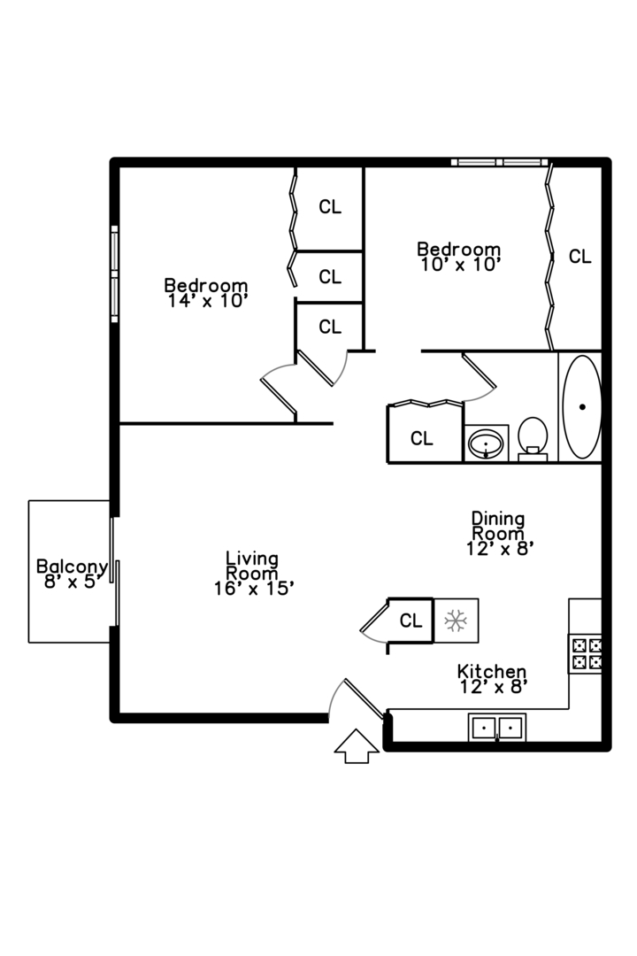 4917 W 109th Street Unit: 301